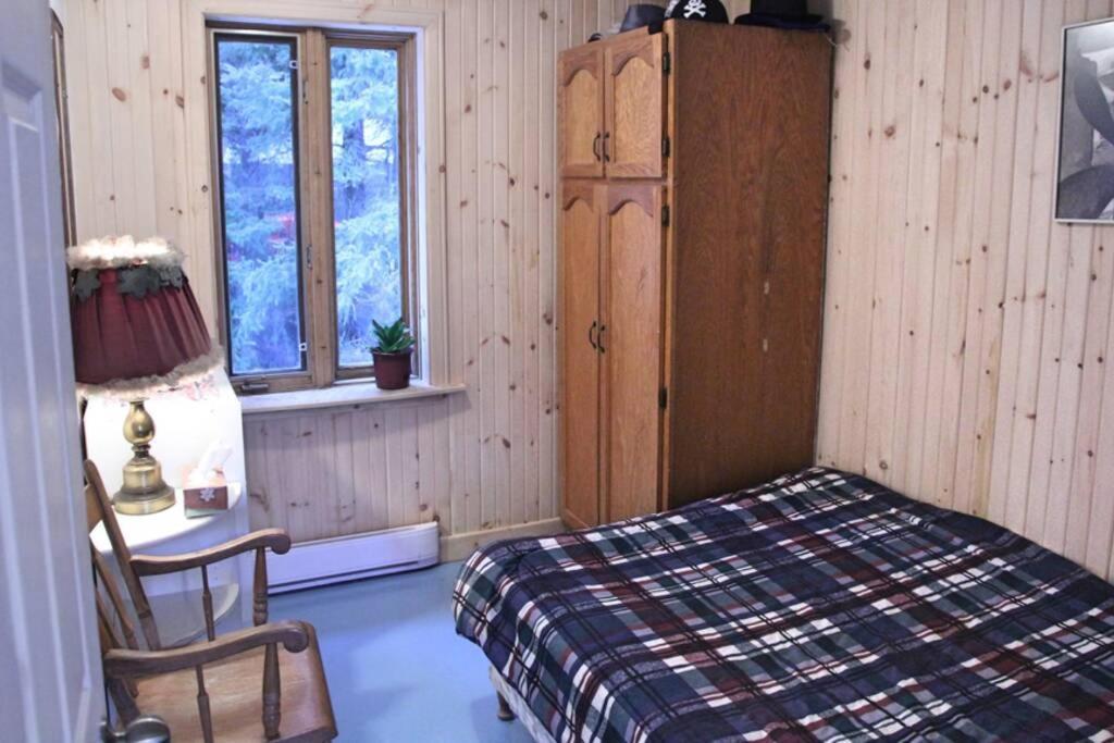 La Maison Du Capitaine Tadoussac Dış mekan fotoğraf