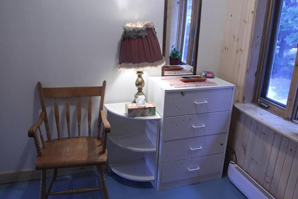 La Maison Du Capitaine Tadoussac Dış mekan fotoğraf