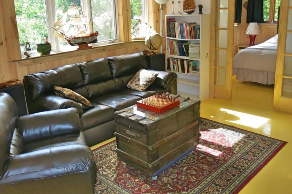 La Maison Du Capitaine Tadoussac Dış mekan fotoğraf