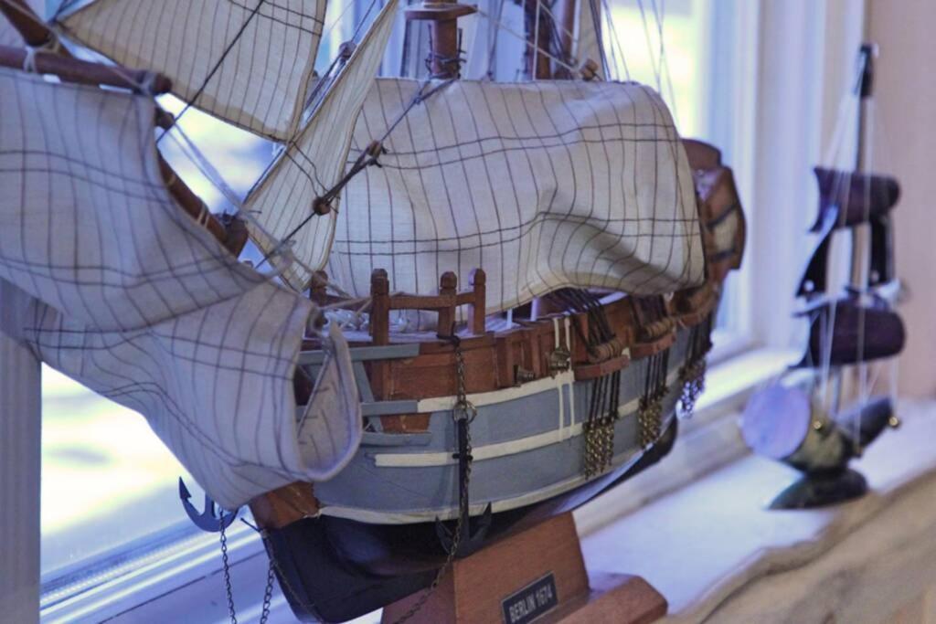 La Maison Du Capitaine Tadoussac Dış mekan fotoğraf