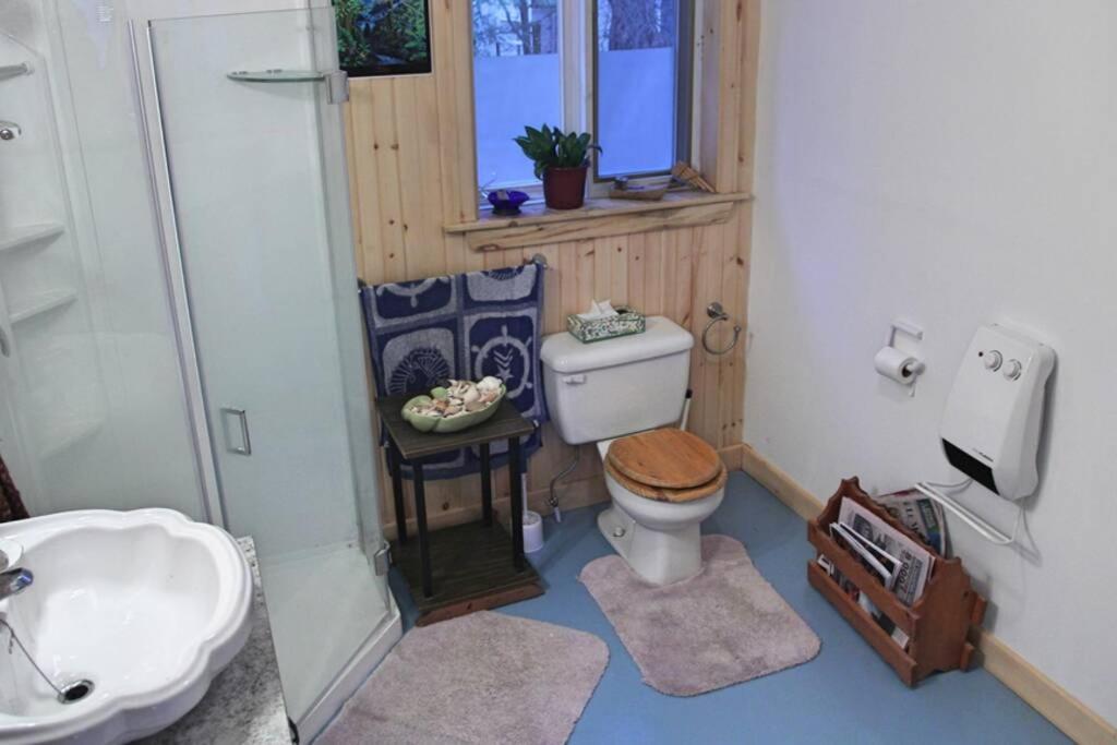 La Maison Du Capitaine Tadoussac Dış mekan fotoğraf