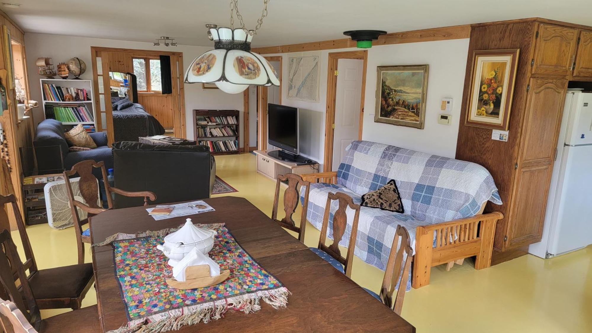 La Maison Du Capitaine Tadoussac Dış mekan fotoğraf