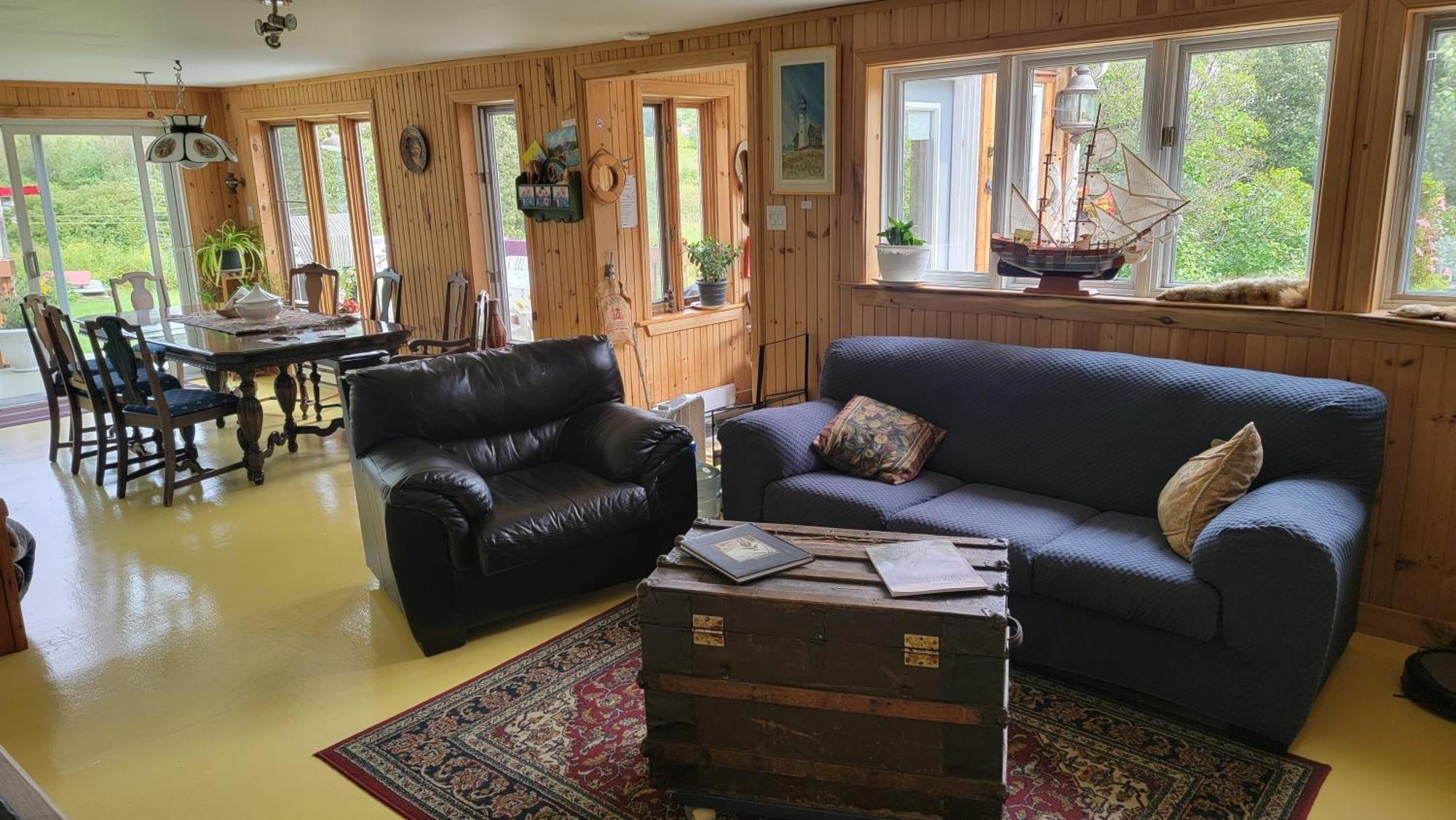 La Maison Du Capitaine Tadoussac Dış mekan fotoğraf